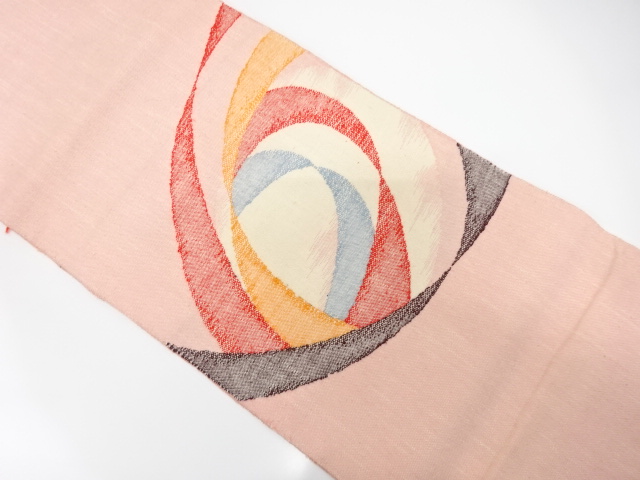 Japanese Kimono / Nagoya Obi Silk